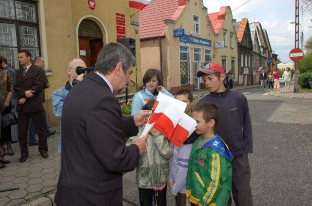 Zdj. nr. 19. Święto Flagi