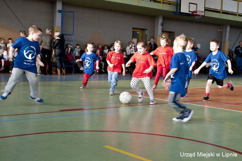 Zdj. nr. 27. Mikołajkowy Turniej Piłki Nożnej