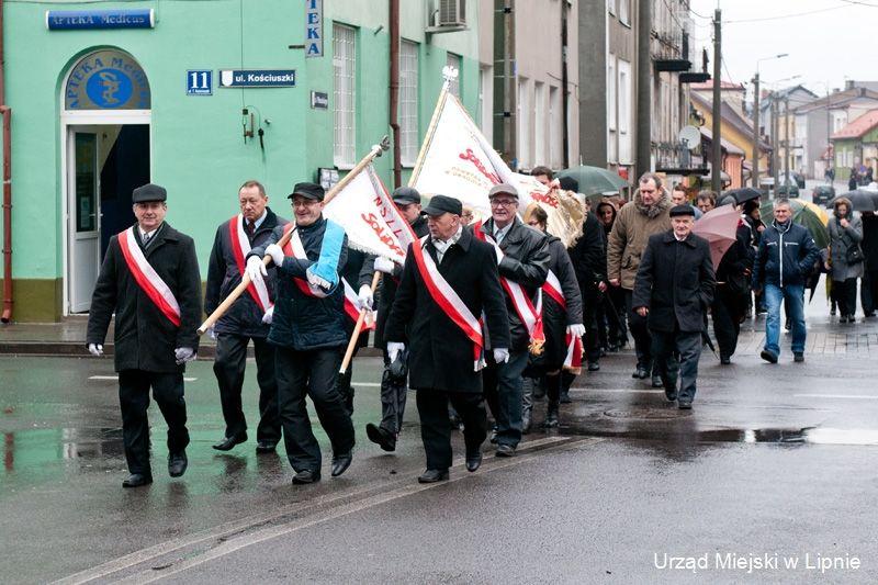 Zdj. nr. 39. 34 Rocznica Stanu Wojennego