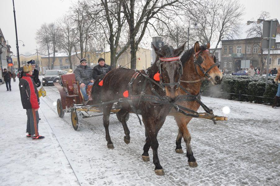 Zdj. nr. 2. Orszak Trzech Króli