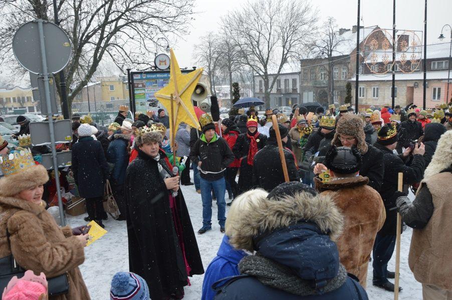 Zdj. nr. 10. Orszak Trzech Króli