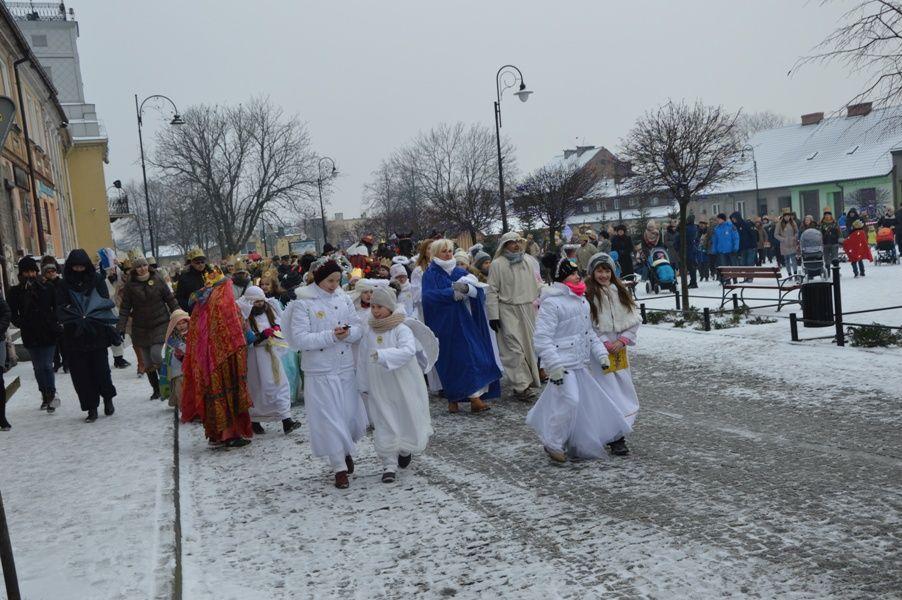 Zdj. nr. 21. Orszak Trzech Króli