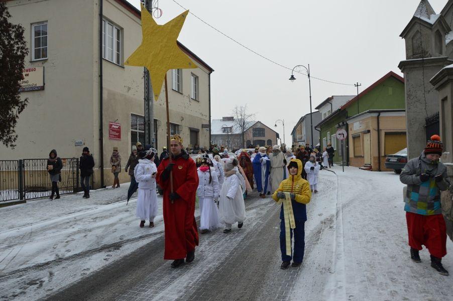 Zdj. nr. 23. Orszak Trzech Króli