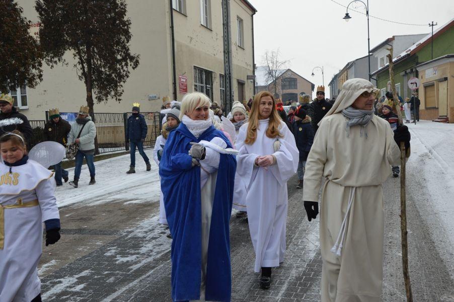 Zdj. nr. 24. Orszak Trzech Króli