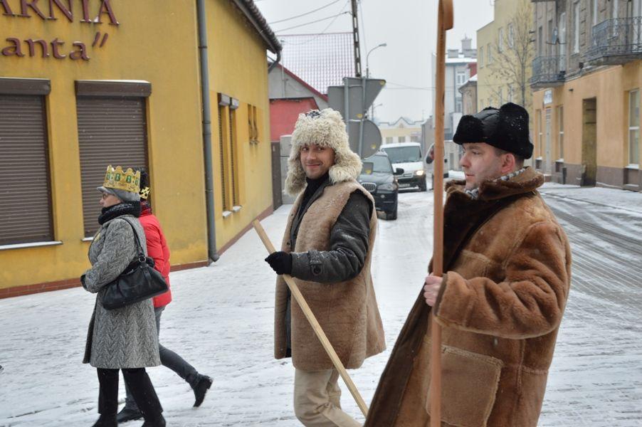 Zdj. nr. 25. Orszak Trzech Króli