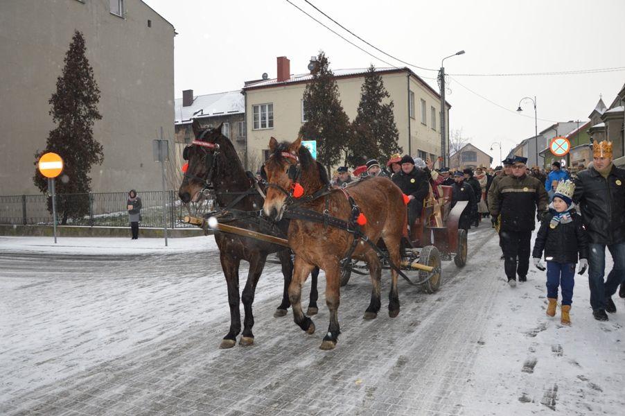 Zdj. nr. 26. Orszak Trzech Króli