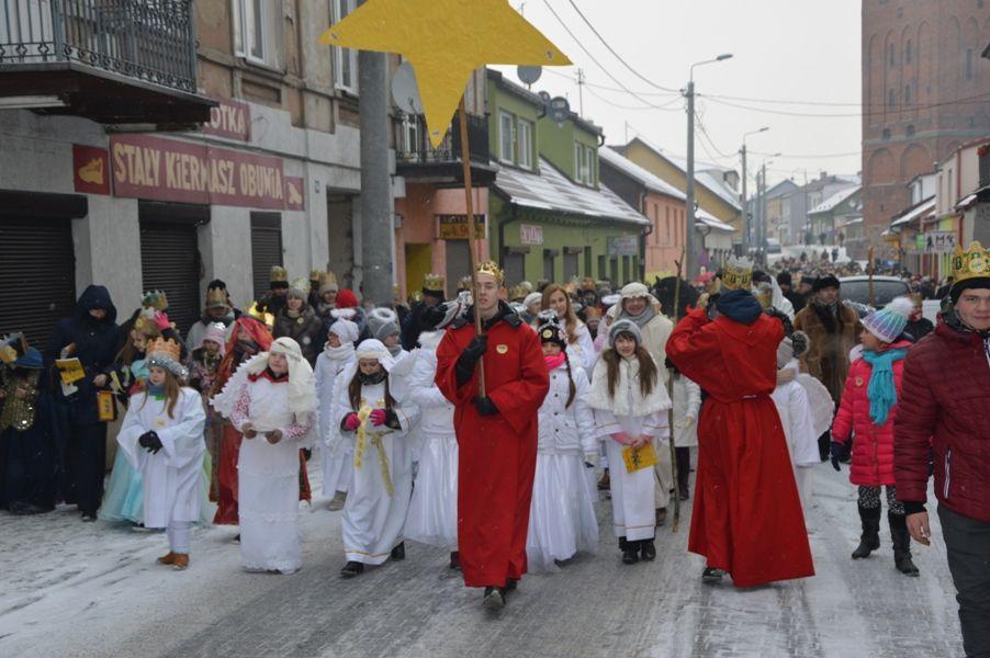 Zdj. nr. 29. Orszak Trzech Króli