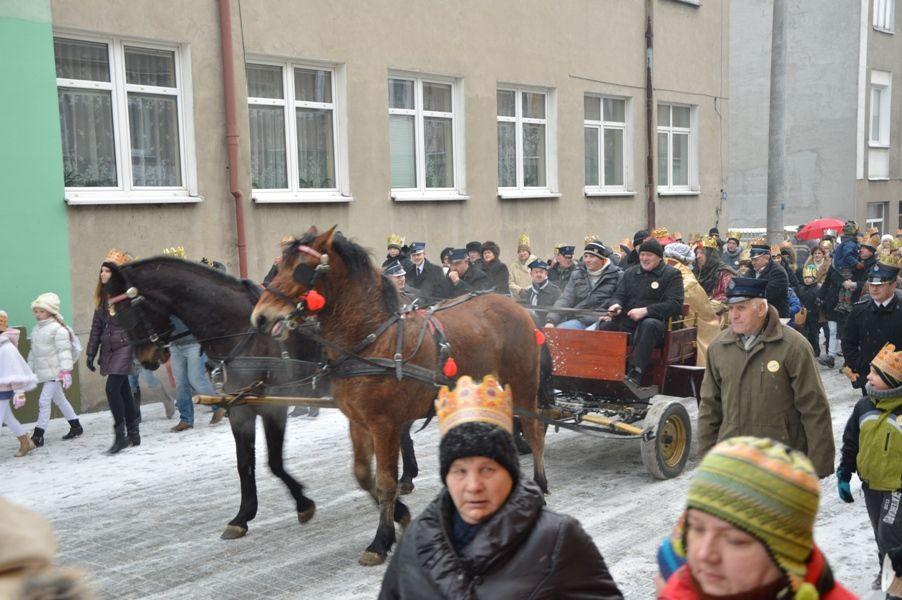 Zdj. nr. 32. Orszak Trzech Króli