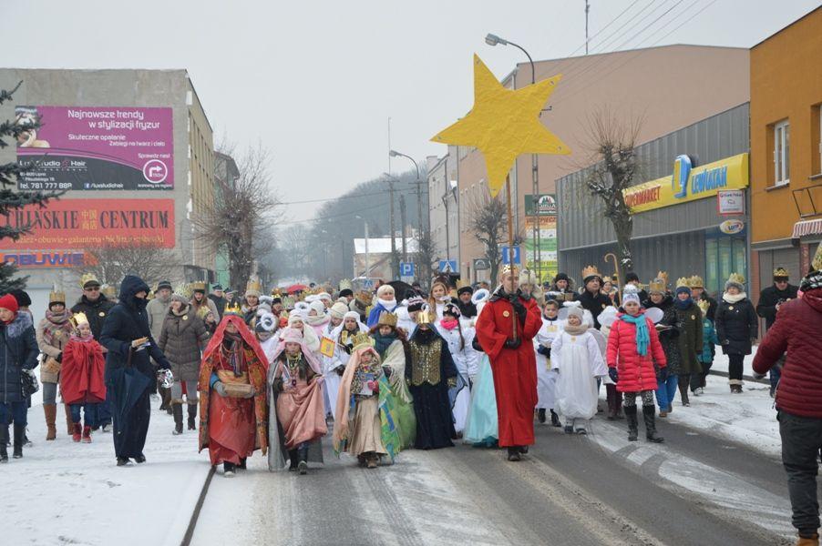 Zdj. nr. 34. Orszak Trzech Króli