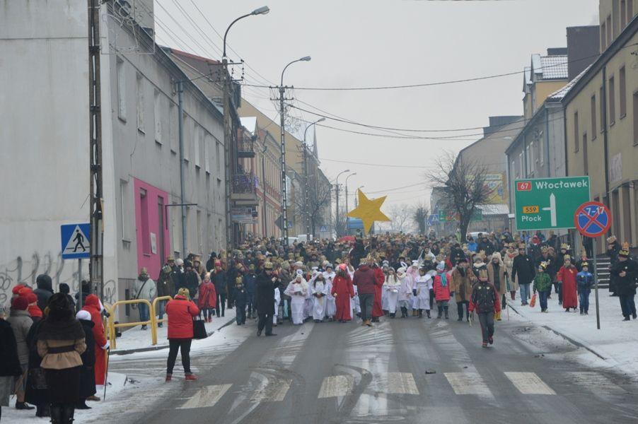 Zdj. nr. 40. Orszak Trzech Króli