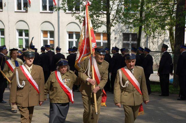 Zdj. nr. 36. Święta majowe