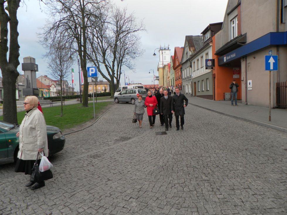 Zdj. nr. 9. Dzień Pamięci Ofiar Zbrodni Katyńskiej - fotogaleria