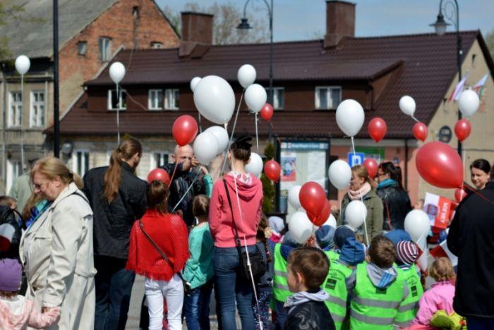 Zdj. nr. 13. Dzień Flagi Rzeczpospolitej Polski