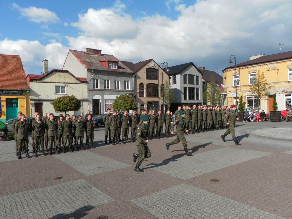 Zdj. nr. 3. Święta Majowe - fotogaleria