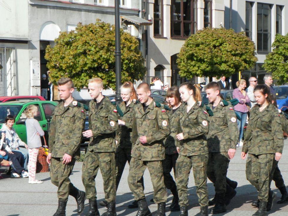 Zdj. nr. 9. Święta Majowe - fotogaleria