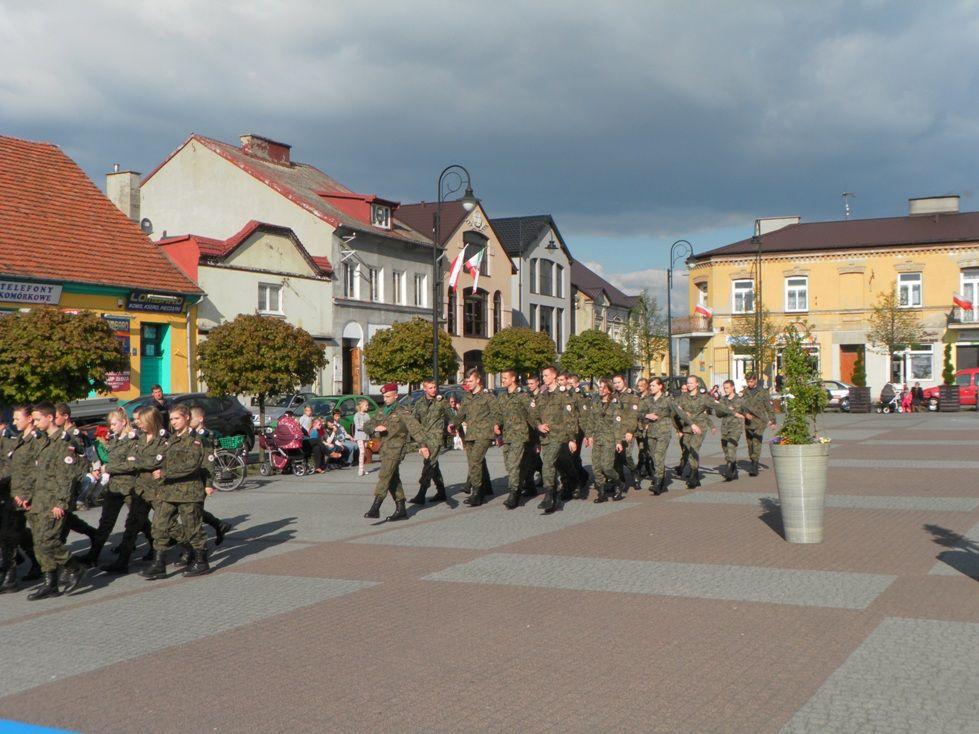 Zdj. nr. 11. Święta Majowe - fotogaleria