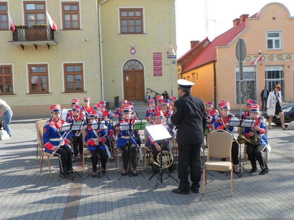 Zdj. nr. 14. Święta Majowe - fotogaleria