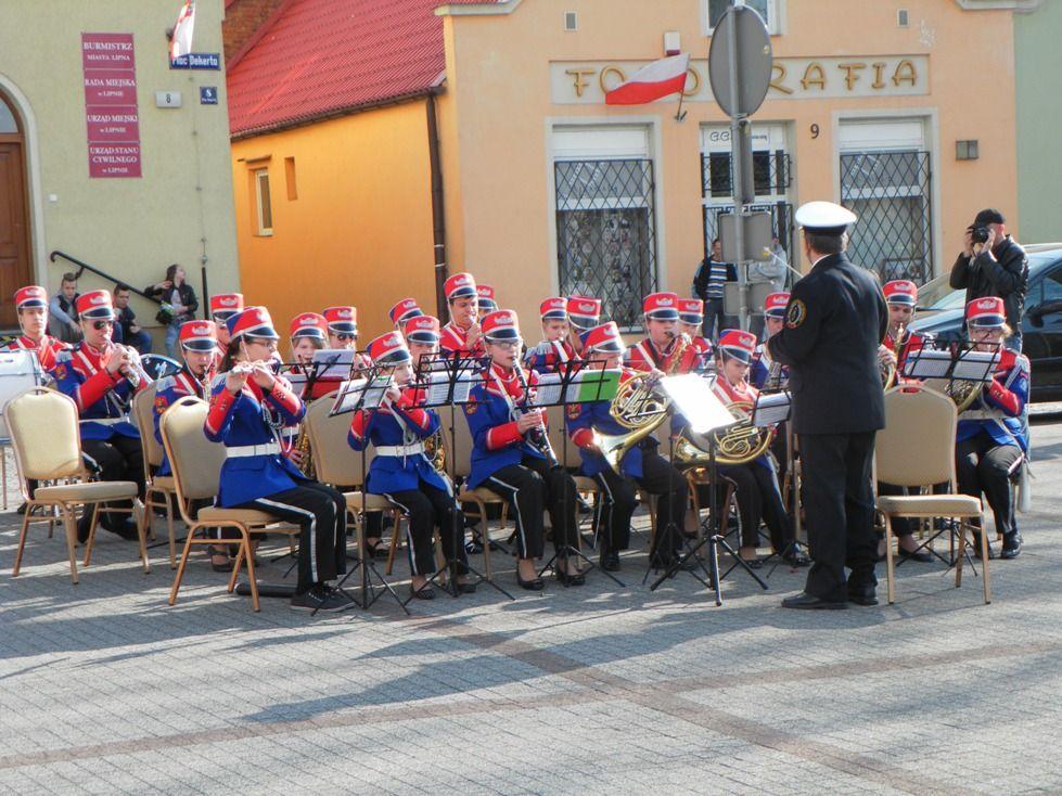 Zdj. nr. 18. Święta Majowe - fotogaleria