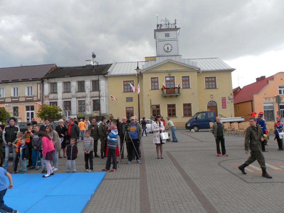 Zdj. nr. 36. Święta Majowe - fotogaleria