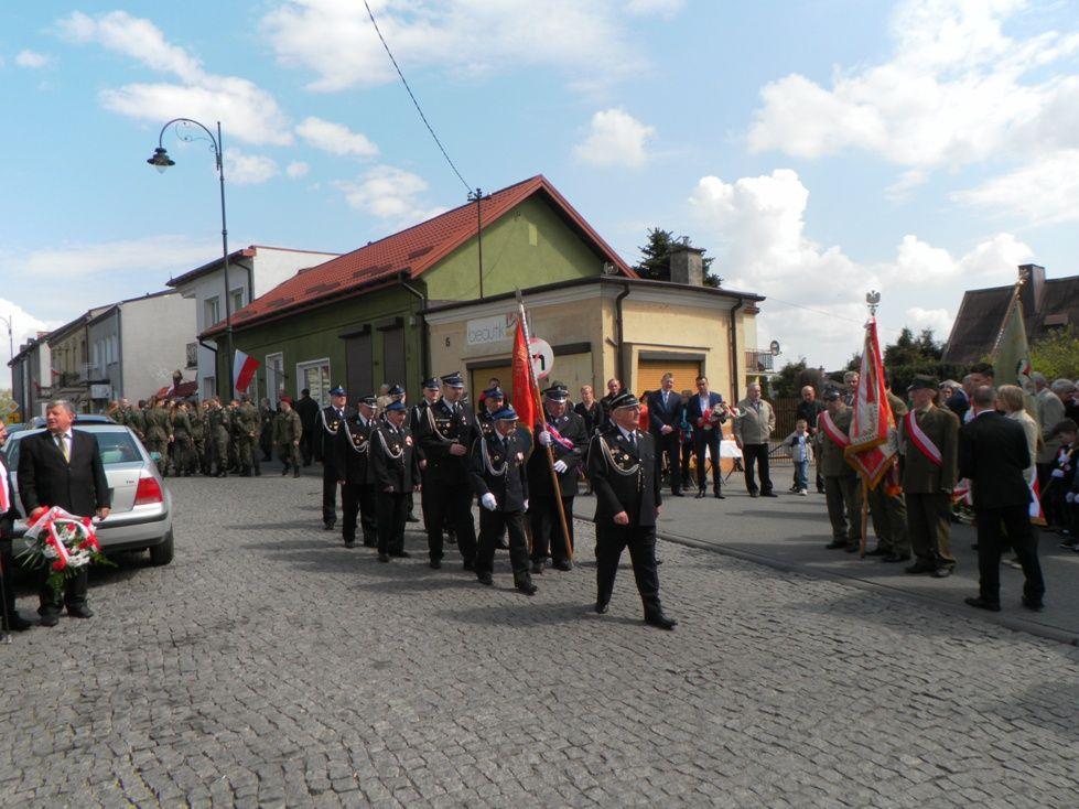 Zdj. nr. 38. Święta Majowe - fotogaleria