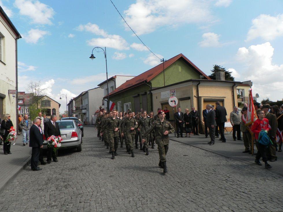 Zdj. nr. 39. Święta Majowe - fotogaleria