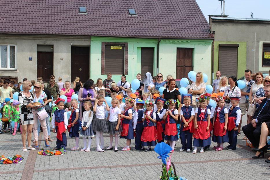 Zdj. nr. 8. BUS 500+ mieście Lipnie