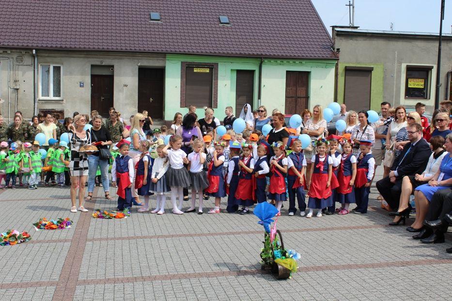 Zdj. nr. 9. BUS 500+ mieście Lipnie