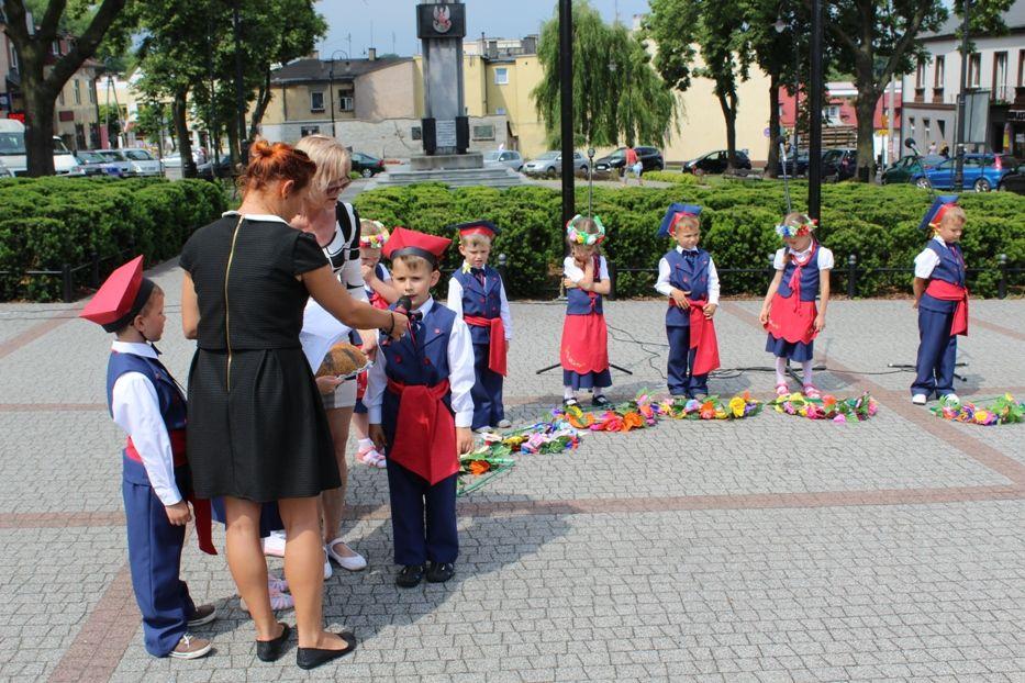 Zdj. nr. 10. BUS 500+ mieście Lipnie