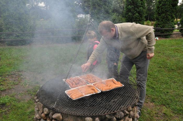 Zdj. nr. 17. Wakacyjne zajęcia w MCK