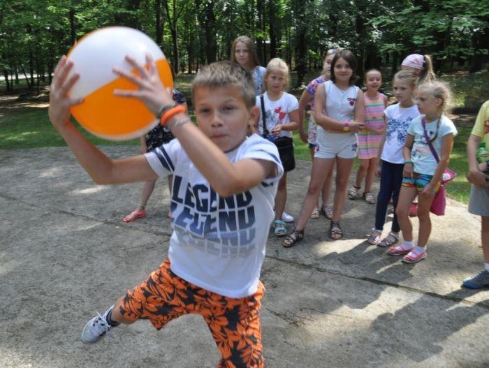 Zdj. nr. 2. Zajęcia historyczne i artystyczne w MCK