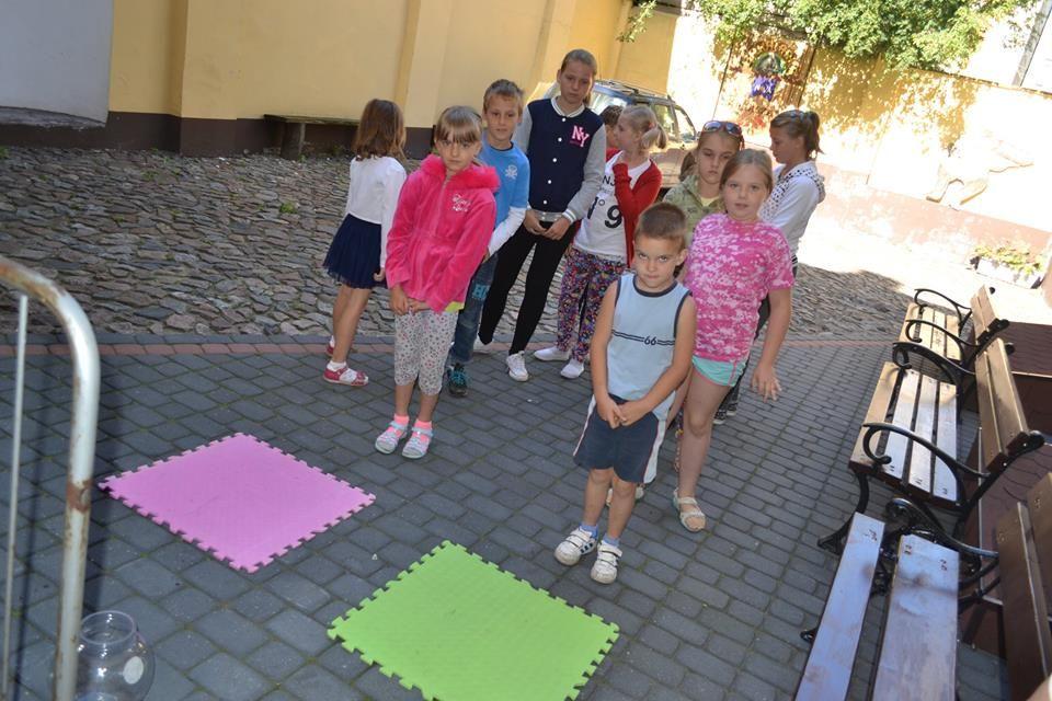 Zajęcia fotograficzne w bibliotece