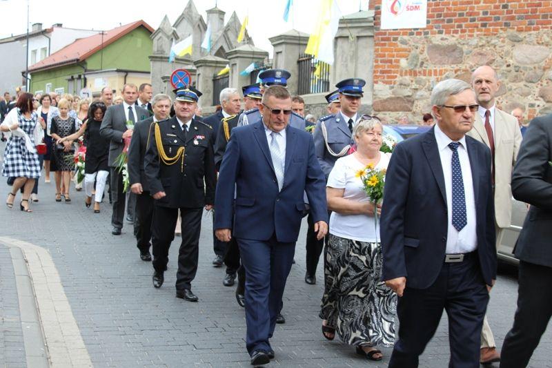 Zdj. nr. 6. Święto Wojska Polskiego 2016