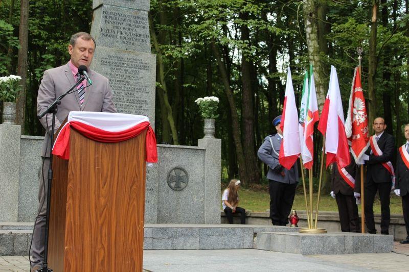 Zdj. nr. 18. Święto Wojska Polskiego 2016