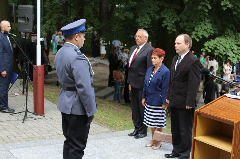 Zdj. nr. 29. Święto Wojska Polskiego 2016