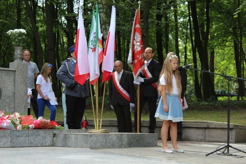 Zdj. nr. 40. Święto Wojska Polskiego 2016