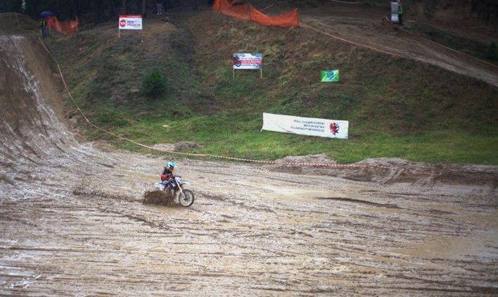 Zdj. nr. 34. Motocross – Mistrzostwa Polski Strefy Północnej