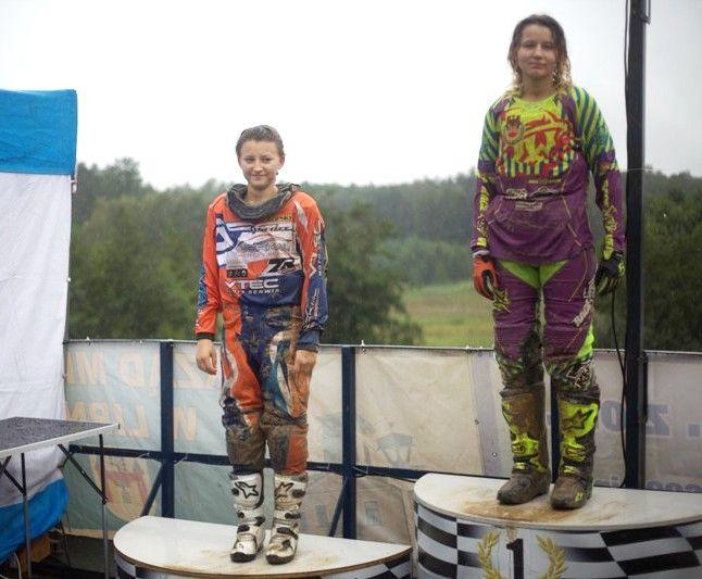 Zdj. nr. 35. Motocross – Mistrzostwa Polski Strefy Północnej