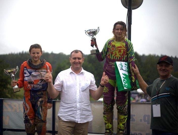 Zdj. nr. 38. Motocross – Mistrzostwa Polski Strefy Północnej