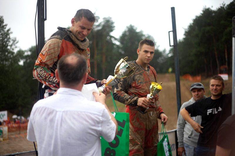 Zdj. nr. 42. Motocross – Mistrzostwa Polski Strefy Północnej