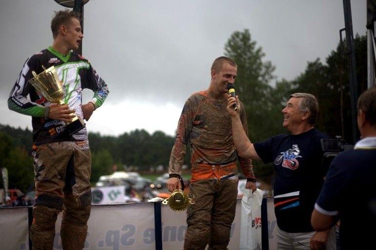 Zdj. nr. 55. Motocross – Mistrzostwa Polski Strefy Północnej