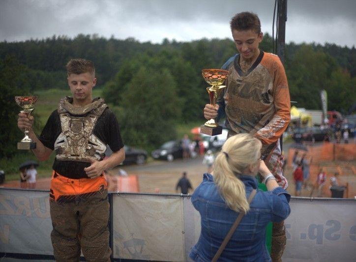 Zdj. nr. 58. Motocross – Mistrzostwa Polski Strefy Północnej