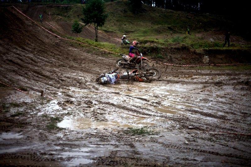 Zdj. nr. 62. Motocross – Mistrzostwa Polski Strefy Północnej