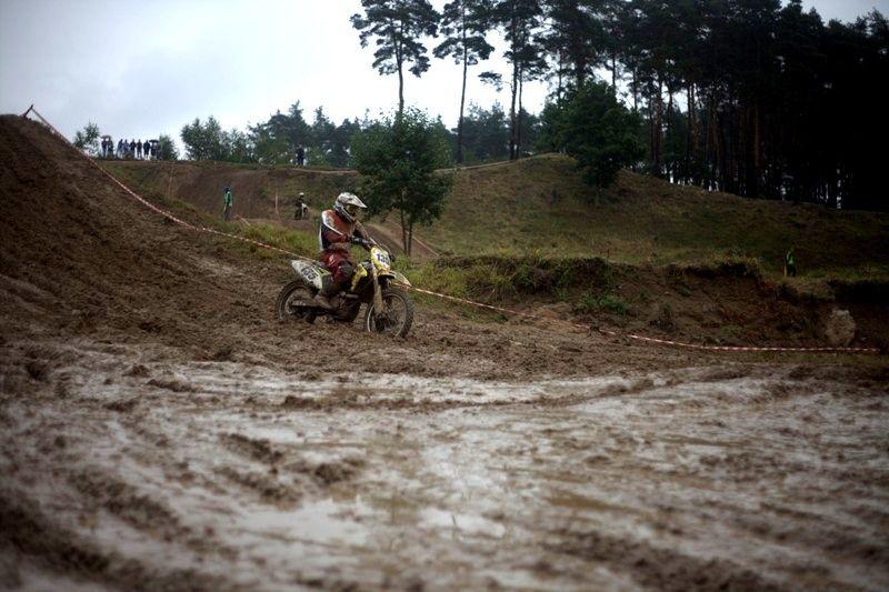 Zdj. nr. 66. Motocross – Mistrzostwa Polski Strefy Północnej