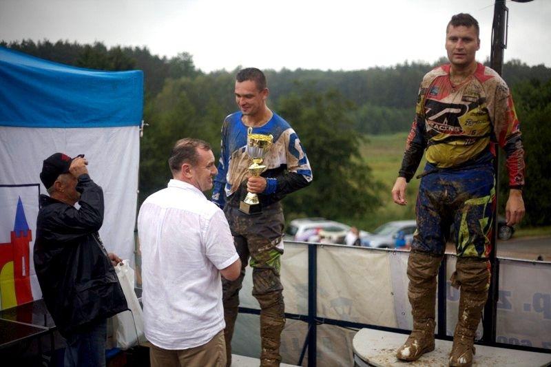 Zdj. nr. 67. Motocross – Mistrzostwa Polski Strefy Północnej