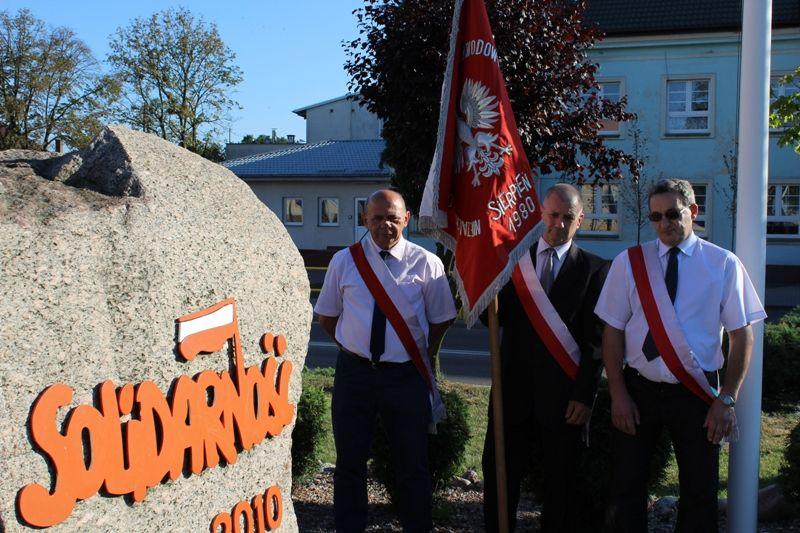 Zdj. nr. 15. Dzień Solidarności i Wolności