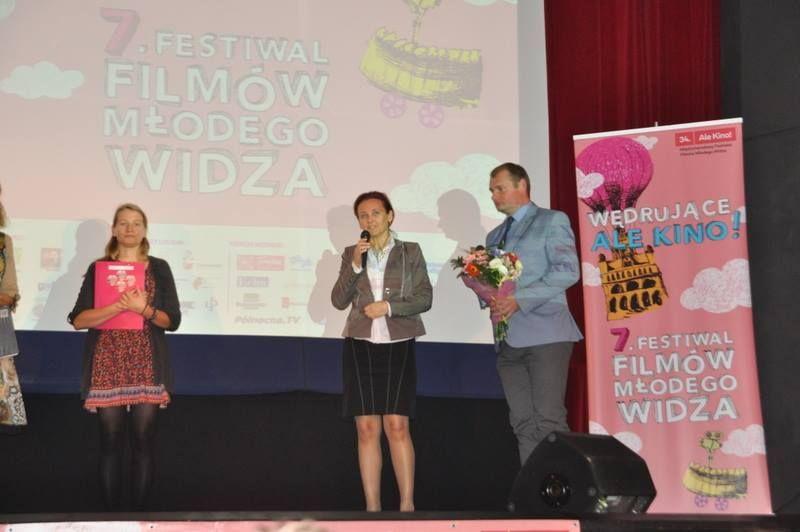 Zdj. nr. 7. Gala Kończąca Festiwal „Wędrujące Ale Kino!”