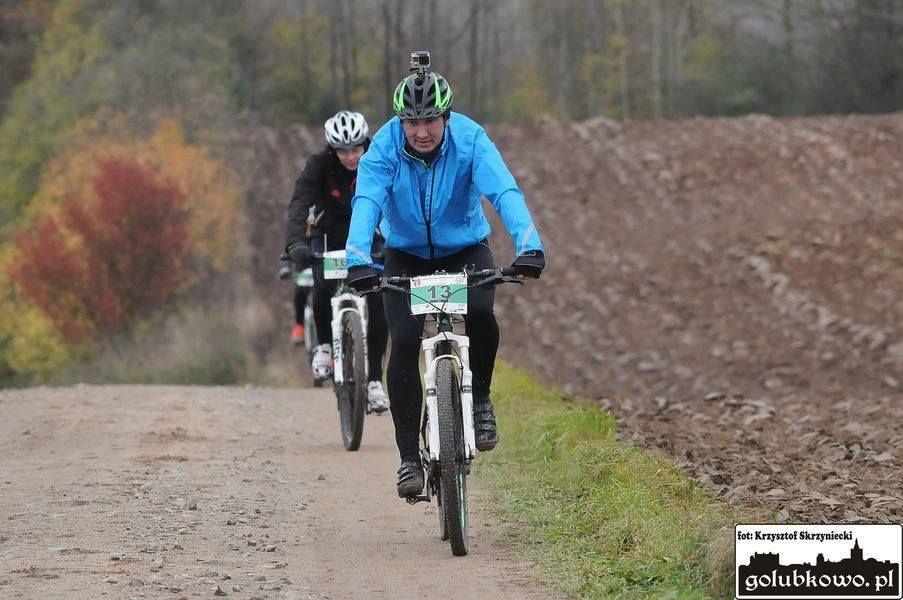 Zdj. nr. 2. Golub-Dobrzyń MTB Maraton