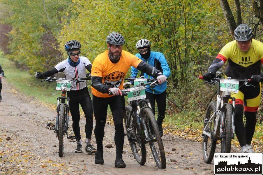 Zdj. nr. 3. Golub-Dobrzyń MTB Maraton