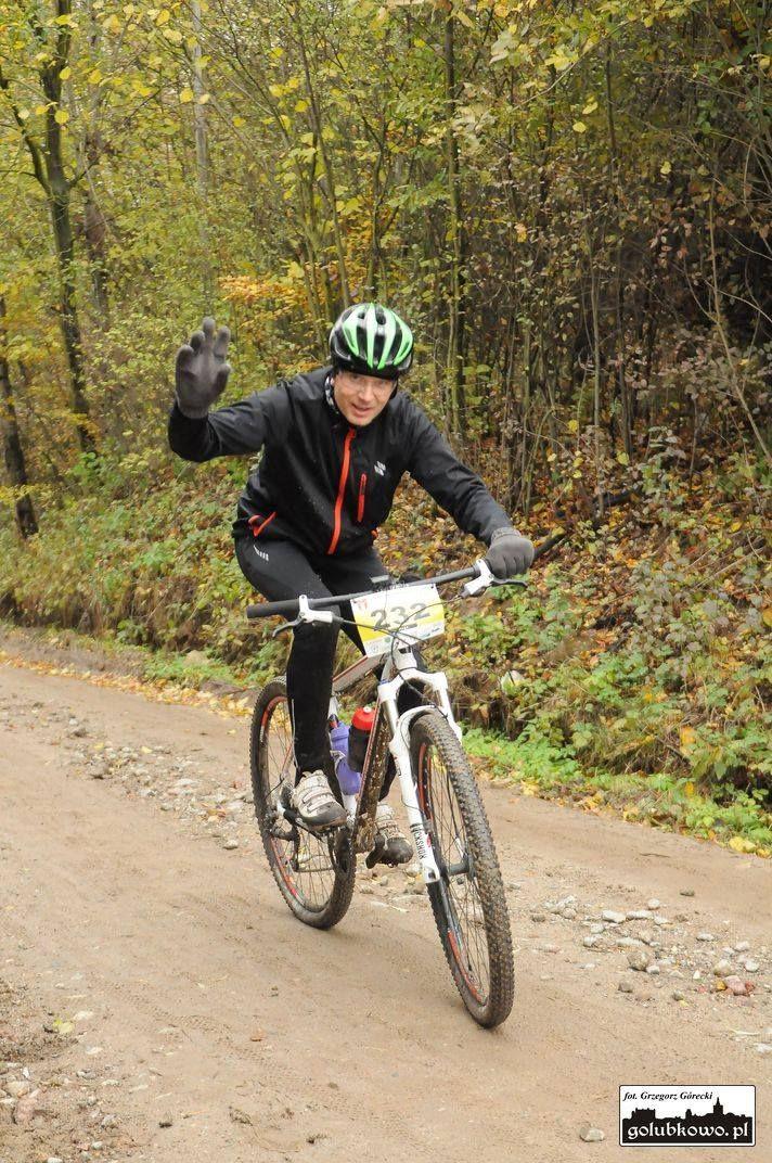 Zdj. nr. 7. Golub-Dobrzyń MTB Maraton