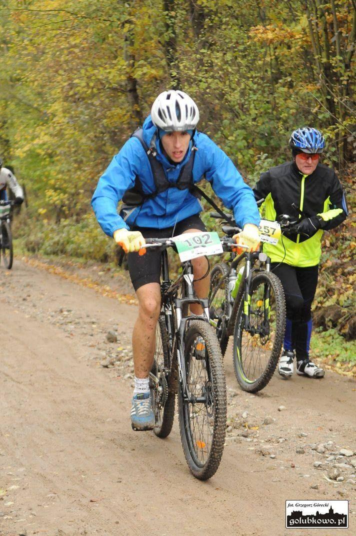 Zdj. nr. 10. Golub-Dobrzyń MTB Maraton